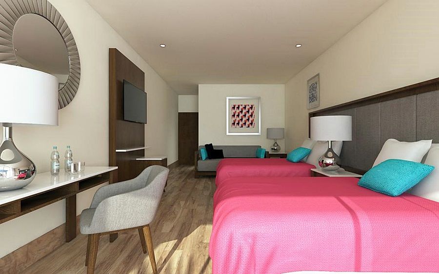 Resort Grand Park Royal Puerto Vallarta