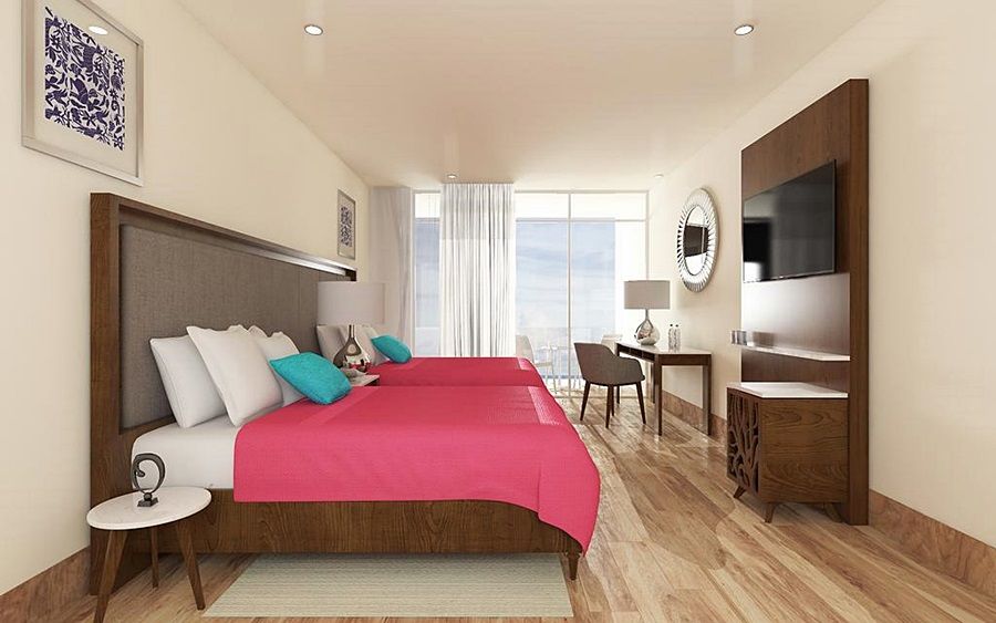 Grand Park Royal 5* Puerto Vallarta